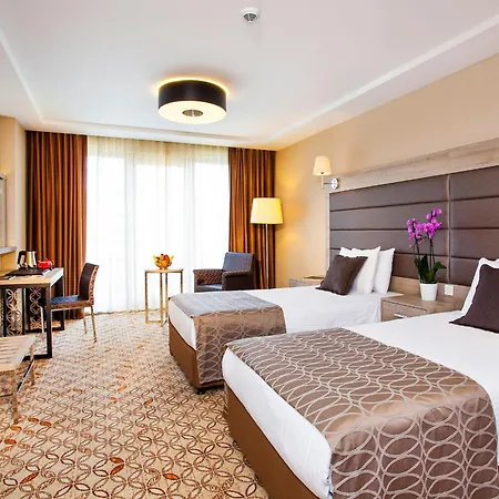 Hotel Nidya Galataport Stambuł