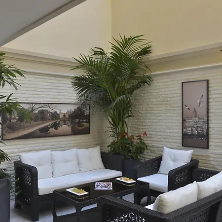 Hotel Nidya Galataport Stambuł