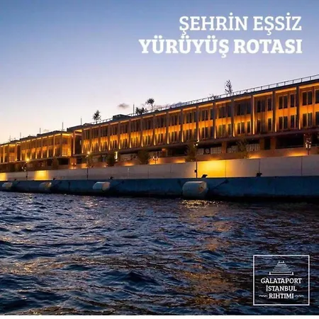 Hotel Nidya Galataport Stambuł