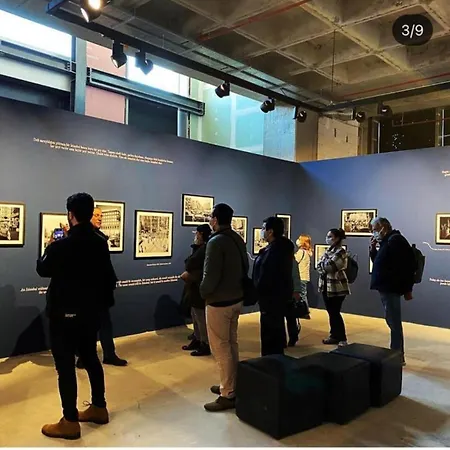 Hotel Nidya Galataport Stambuł