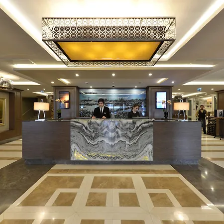 Nidya Galataport Hotel