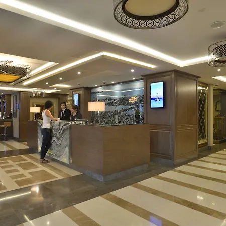 Hotel Nidya Galataport Stambuł