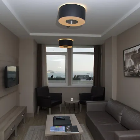 Hotel Nidya Galataport 4*