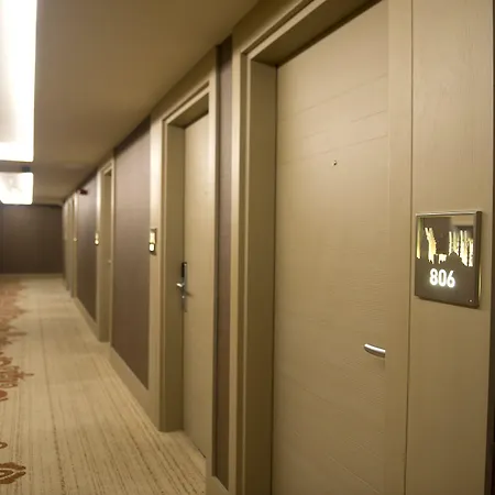 Hotel Nidya Galataport Stambuł