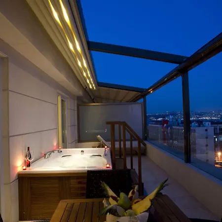 Hotel Nidya Galataport Stambuł