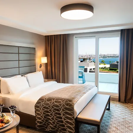 Nidya Galataport Hotel