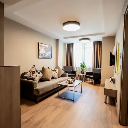 Hotel Nidya Galataport Stambuł