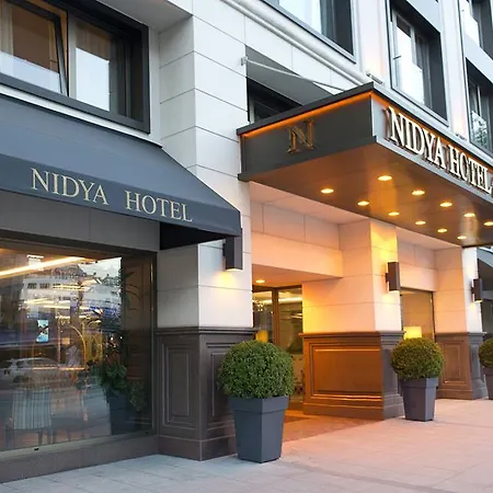 Nidya Galataport 4* Istanbul