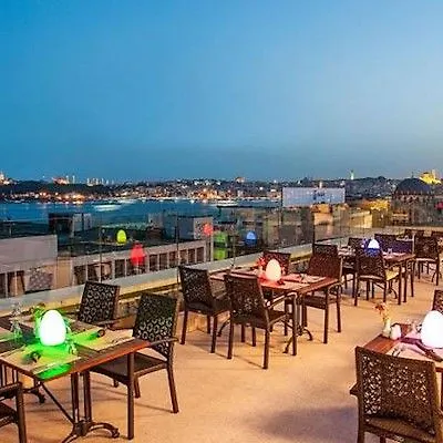 Nidya Galataport Hotel