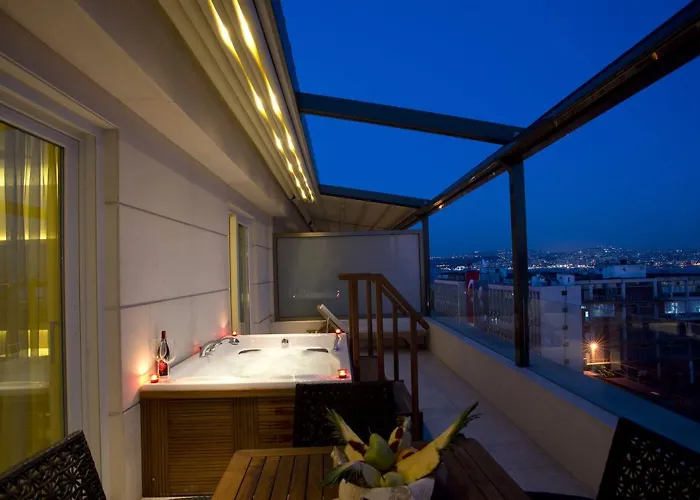 فندق نيديا غالاتا بورت اسطنبول