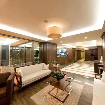 Nidya Galataport 4*