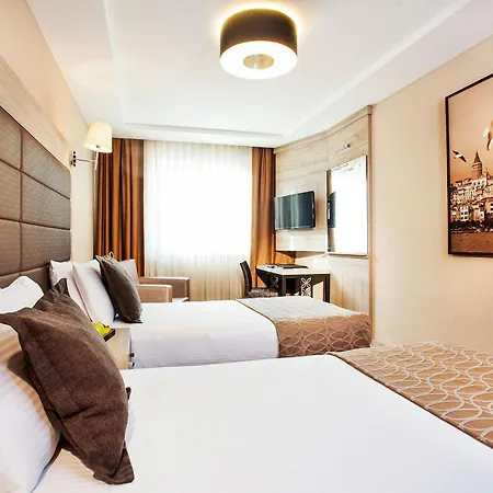 Nidya Galataport 4*