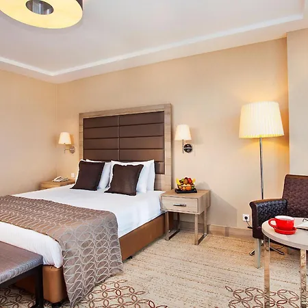 Hotel Nidya Galataport Estambul