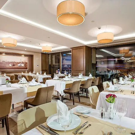 Nidya Galataport Estambul