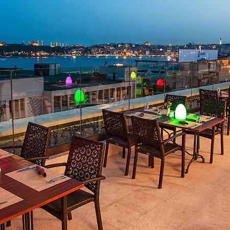 Nidya Galataport Hotel Estambul