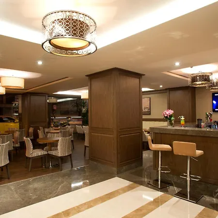 Nidya Galataport 4* Isztambul