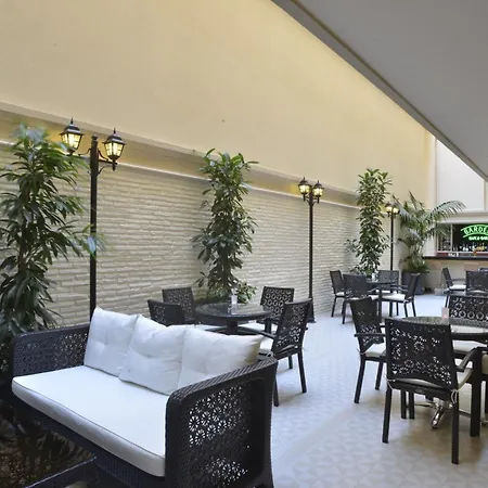 Nidya Galataport מלון 4*