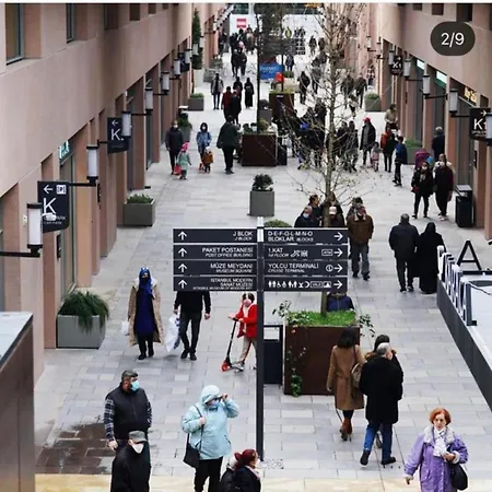 Ξενοδοχείο Nidya Galataport