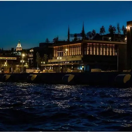 Nidya Galataport Отель 4*