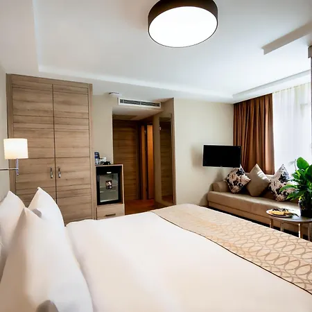 Hotel Nidya Galataport Istanbulská provincie