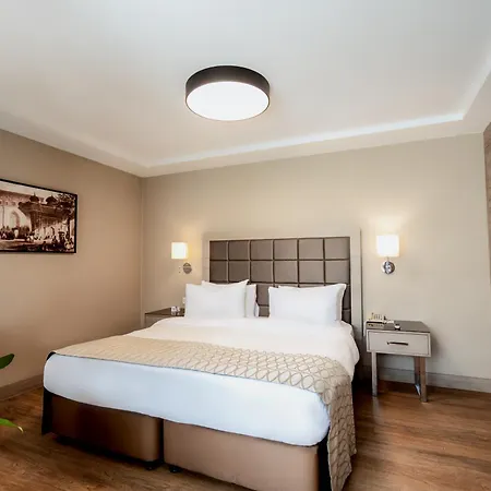Nidya Galataport 4* Isztambul