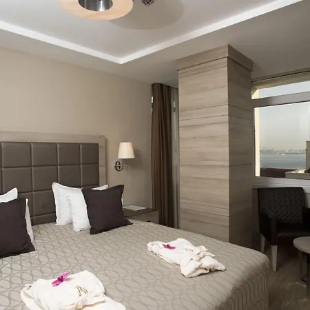 Hotel Nidya Galataport Estambul