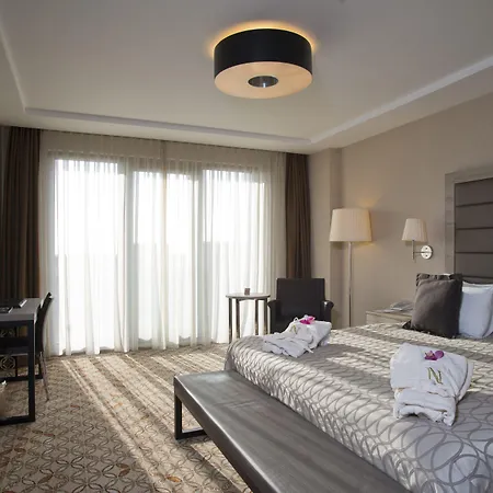 Nidya Galataport 4* Estambul