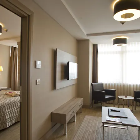 Nidya Galataport Hotel Estambul