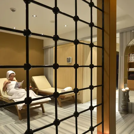 Hotel Nidya Galataport Estambul