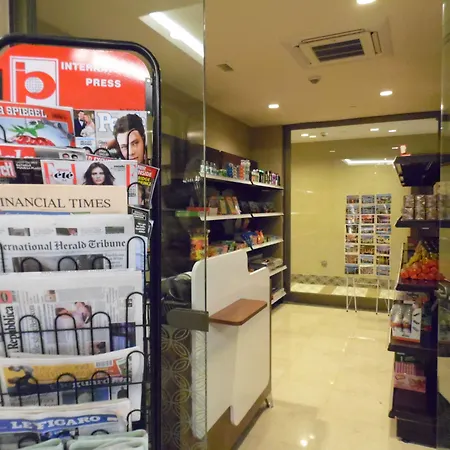 Hotel Nidya Galataport Estambul