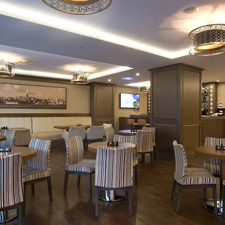Nidya Galataport מלון 4*