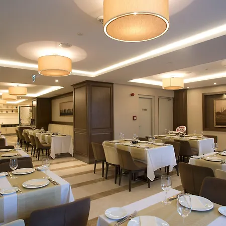 Nidya Galataport Hotel Estambul