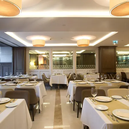Nidya Galataport 4* Estambul