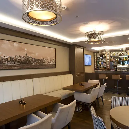 Nidya Galataport Hotel Estambul