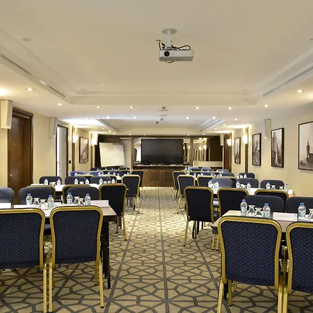 Nidya Galataport Hotel Estambul