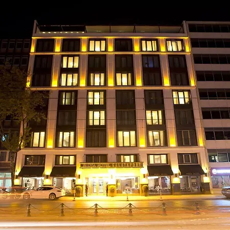 Nidya Galataport Κωνσταντινούπολη