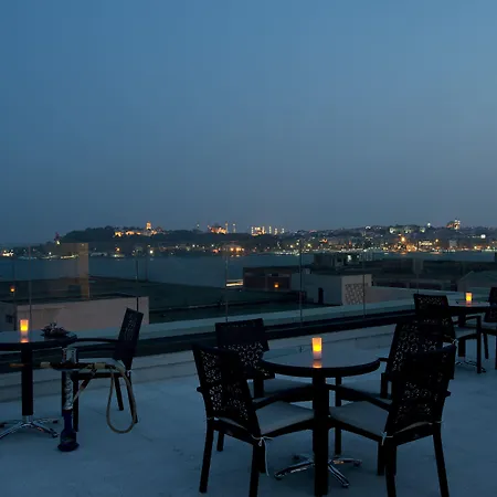 Nidya Galataport 4* Estambul