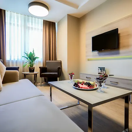 Nidya Galataport Hotel Estambul