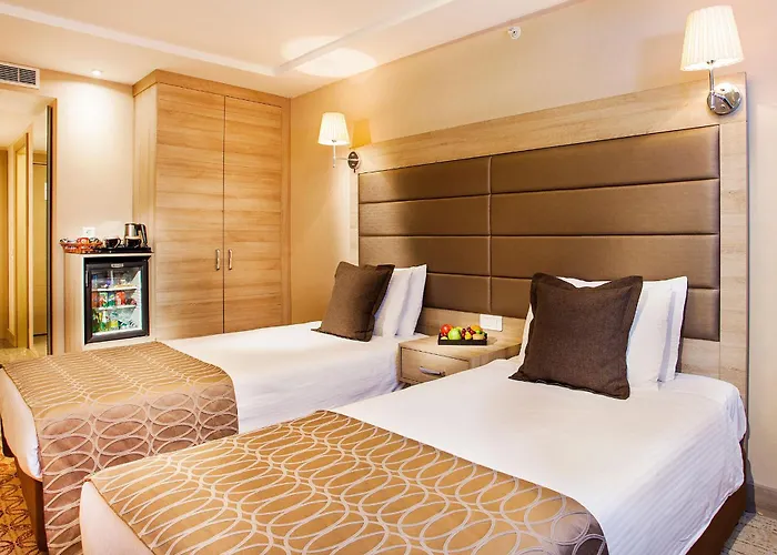 Nidya Galataport Отель