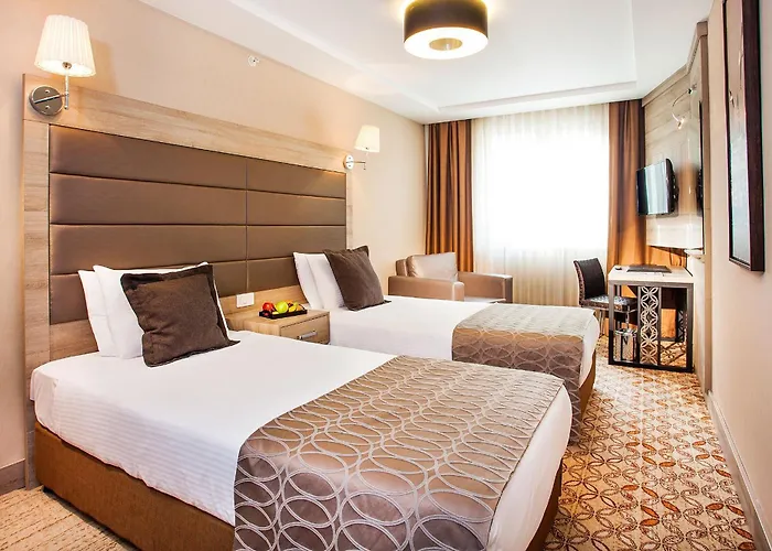 Отель Nidya Galataport