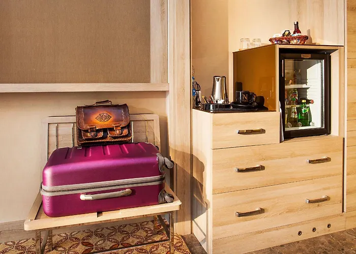 Nidya Galataport Отель