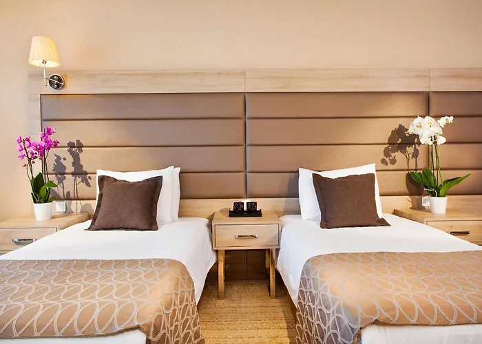 Отель Nidya Galataport