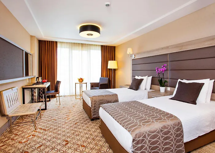 Отель Nidya Galataport Стамбул