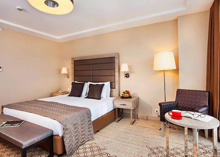 Отель Nidya Galataport Стамбул