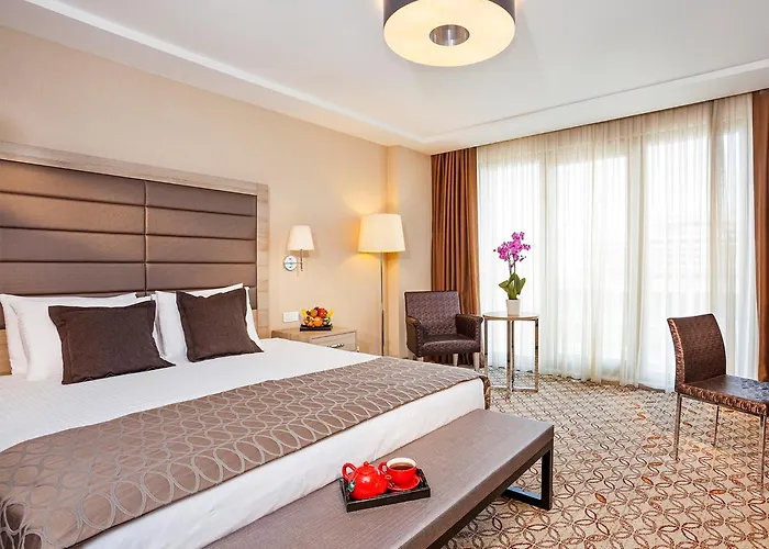 Nidya Galataport Отель 4*