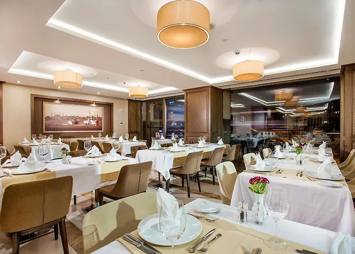 Nidya Galataport Стамбул