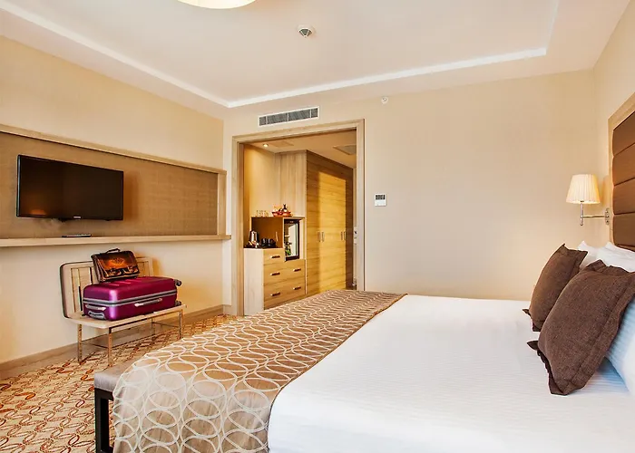 Nidya Galataport Отель Стамбул