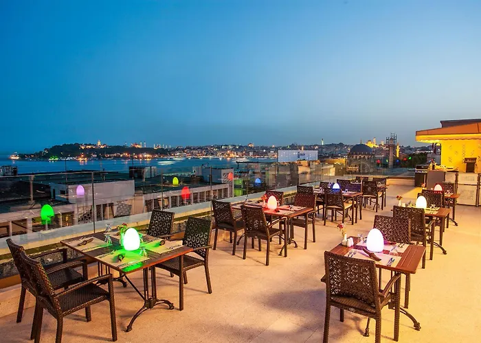 Nidya Galataport Отель 4*