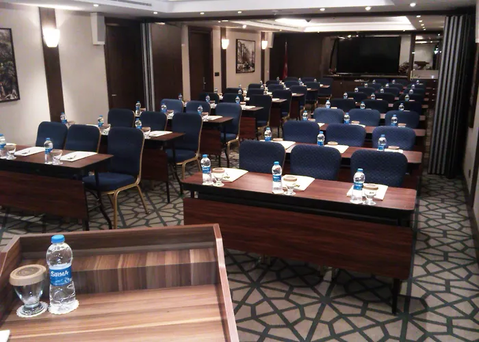 Nidya Galataport Стамбул