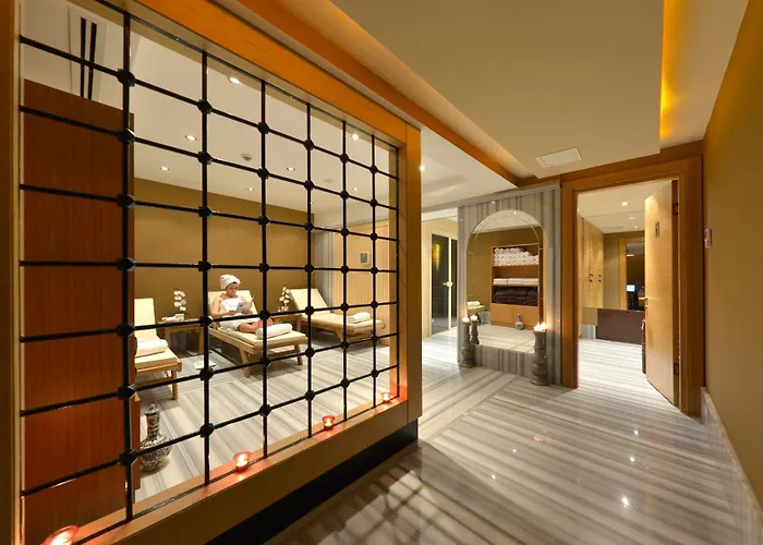 Nidya Galataport Отель